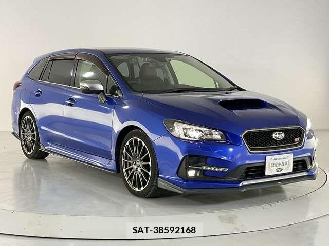 Subaru LEVORG 2017-09 8245687-7
