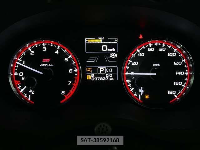 Subaru LEVORG 2017-09 8245687-10