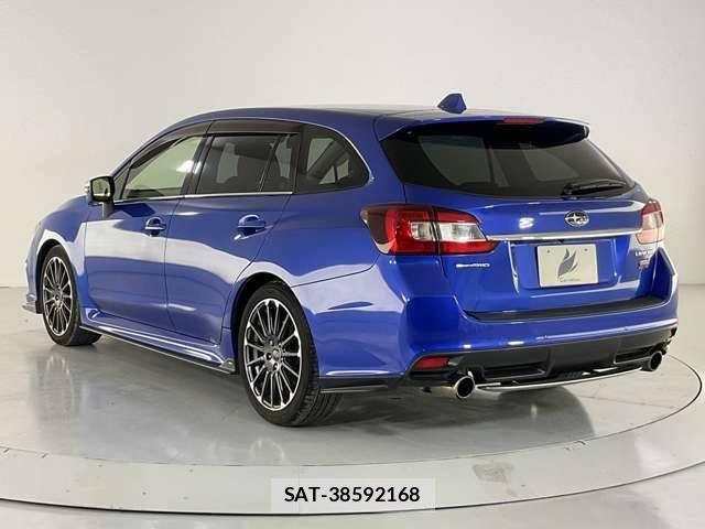 Subaru LEVORG 2017-09 8245687-3