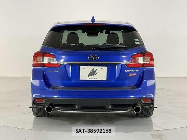 Subaru LEVORG 2017-09 8245687-4