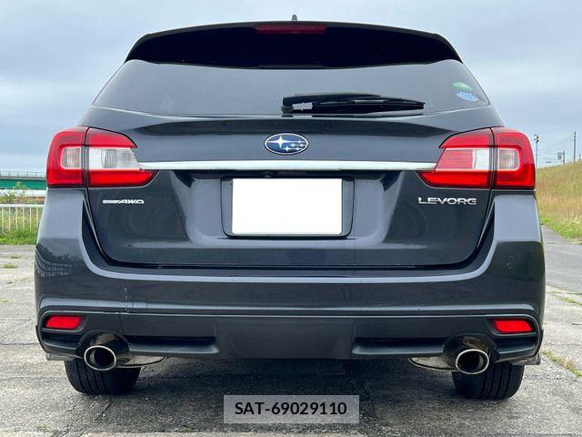 Subaru LEVORG 2014-09 8245688-3