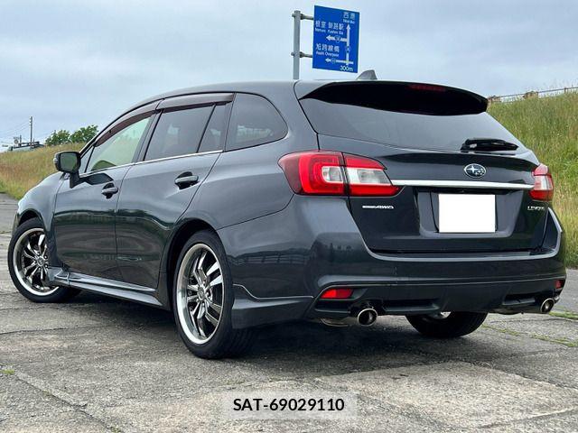 Subaru LEVORG 2014-09 8245688-6