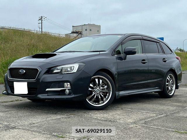 Subaru LEVORG 2014-09 8245688-7