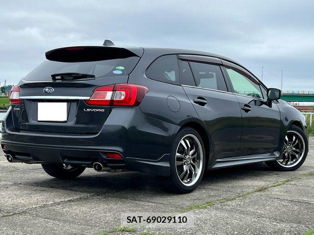 Subaru LEVORG 2014-09 8245688-8