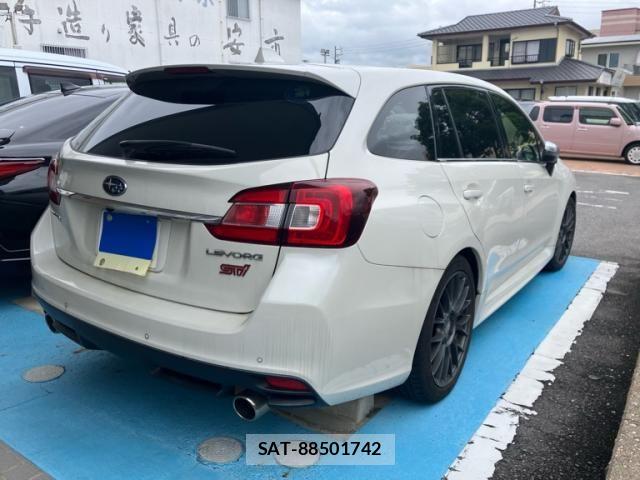 Subaru LEVORG 2017-09 8315144-5