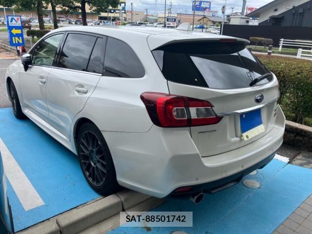 Subaru LEVORG 2017-09 8315144-6