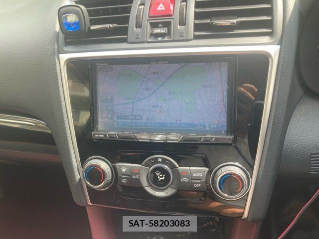 Subaru LEVORG 2016-09 8315140-15