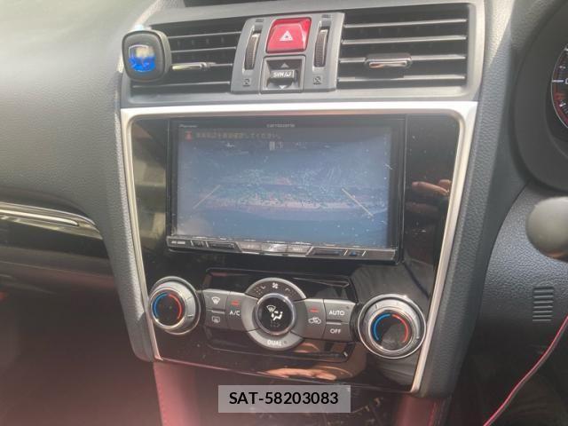 Subaru LEVORG 2016-09 8315140-16