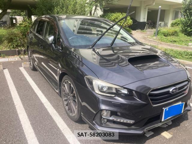 Subaru LEVORG 2016-09 8315140-1