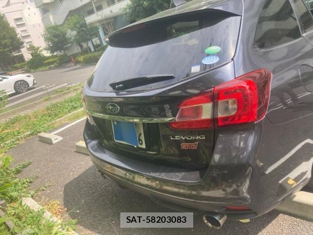 Subaru LEVORG 2016-09 8315140-2
