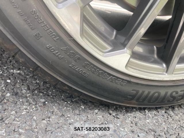 Subaru LEVORG 2016-09 8315140-7