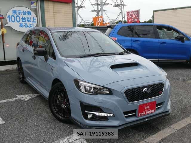 Subaru LEVORG 2019-07 8315136-0