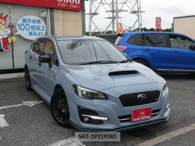 Subaru LEVORG 2019-07 8315136-9