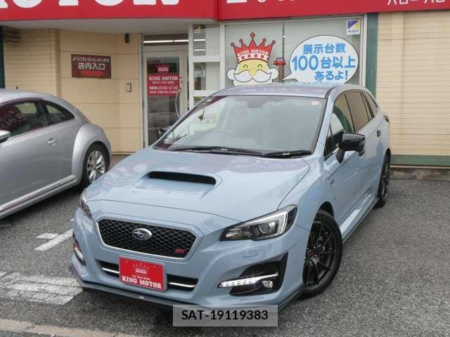 Subaru LEVORG 2019-07 8315136-10