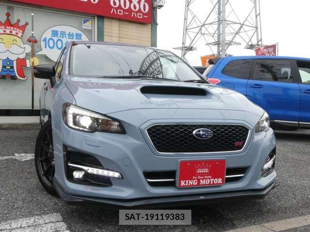 Subaru LEVORG 2019-07 8315136-11