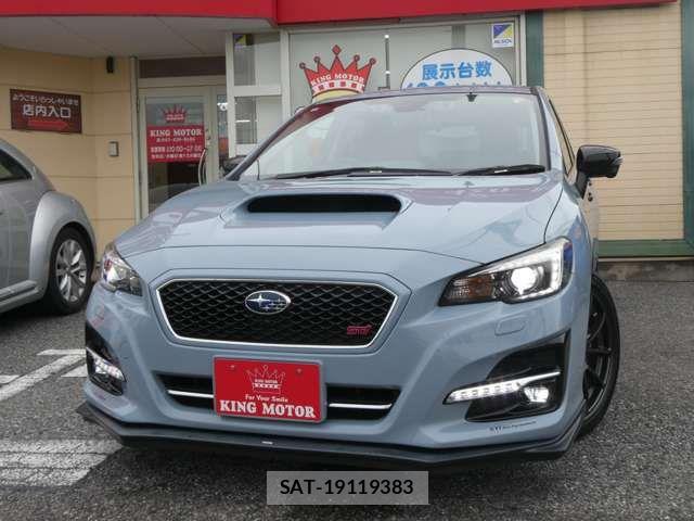 Subaru LEVORG 2019-07 8315136-13