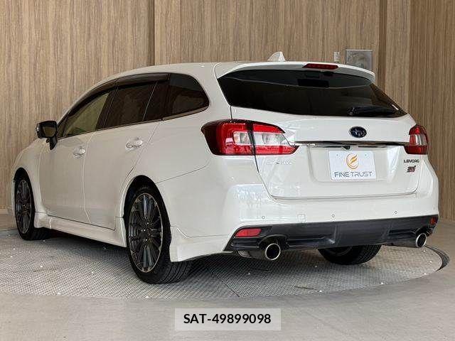 Subaru LEVORG 2017-08 8315142-20