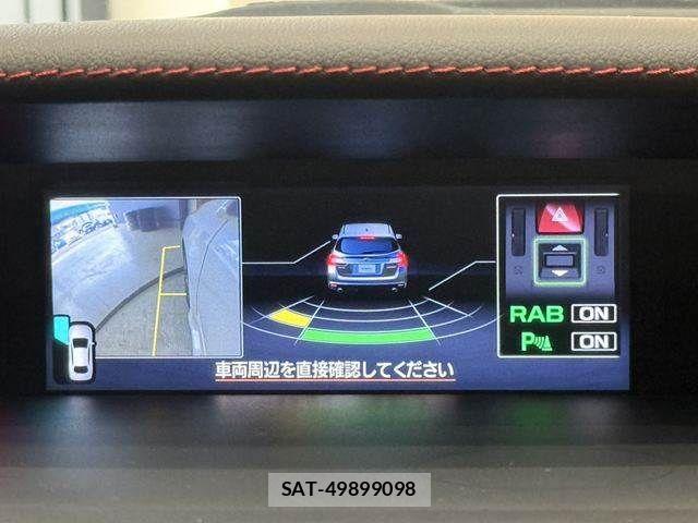 Subaru LEVORG 2017-08 8315142-6