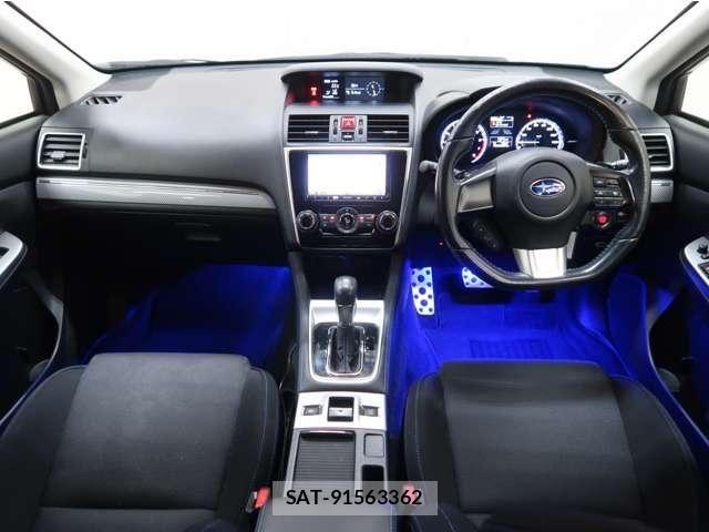 Subaru LEVORG 2014-10 8315146-1