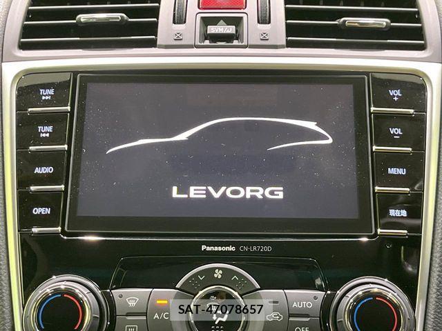 Subaru LEVORG 2017-05 8336514-3