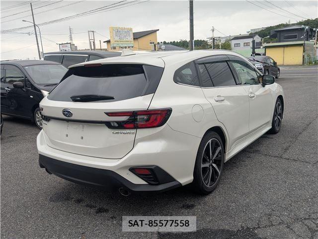 Subaru LEVORG 2021-08 8336511-1