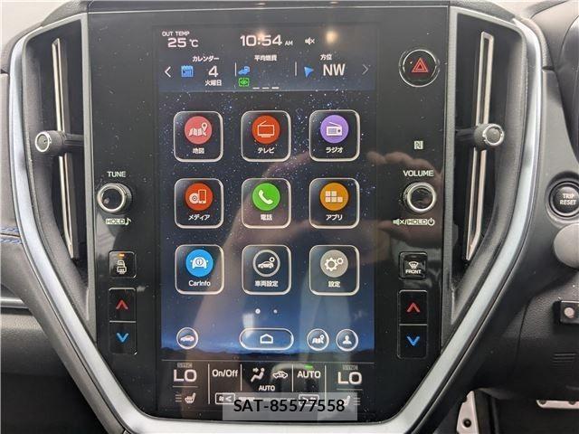 Subaru LEVORG 2021-08 8336511-21