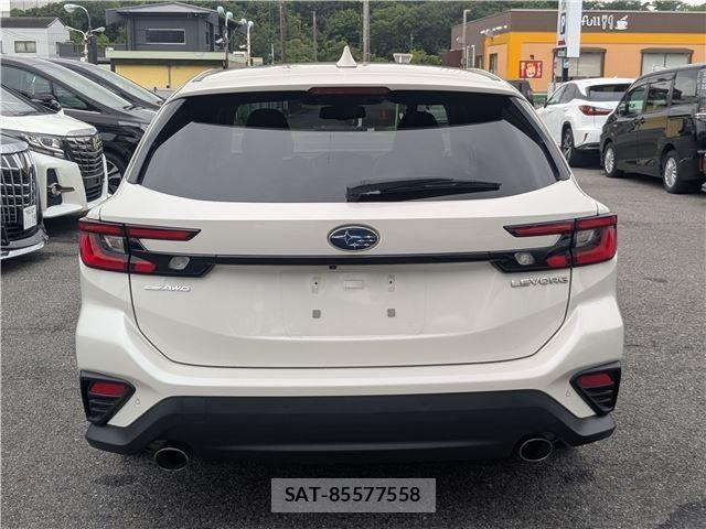 Subaru LEVORG 2021-08 8336511-5