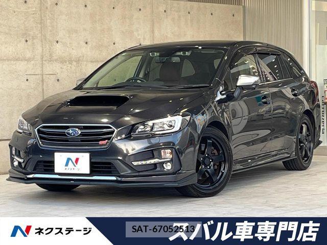 Subaru LEVORG 2016-11 8336515-0