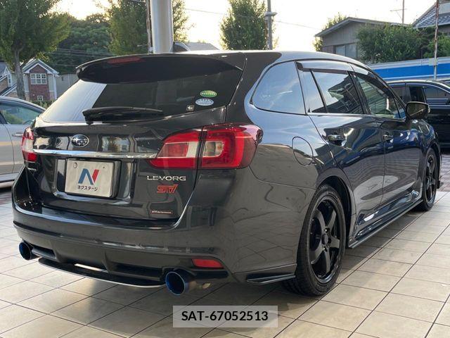 Subaru LEVORG 2016-11 8336515-17