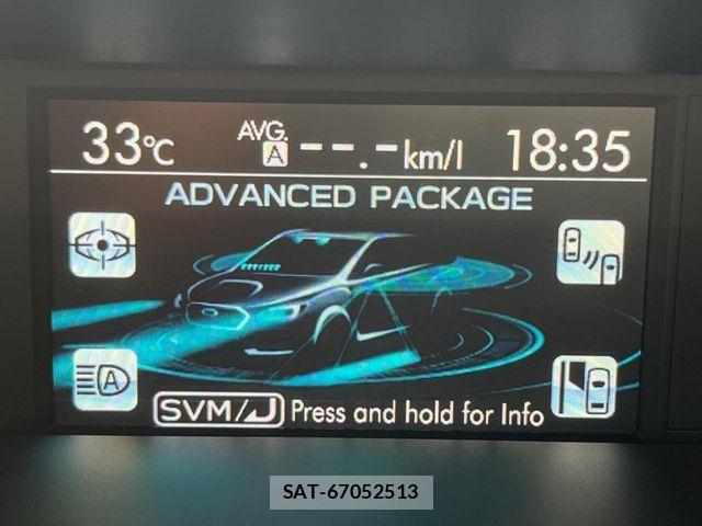 Subaru LEVORG 2016-11 8336515-5