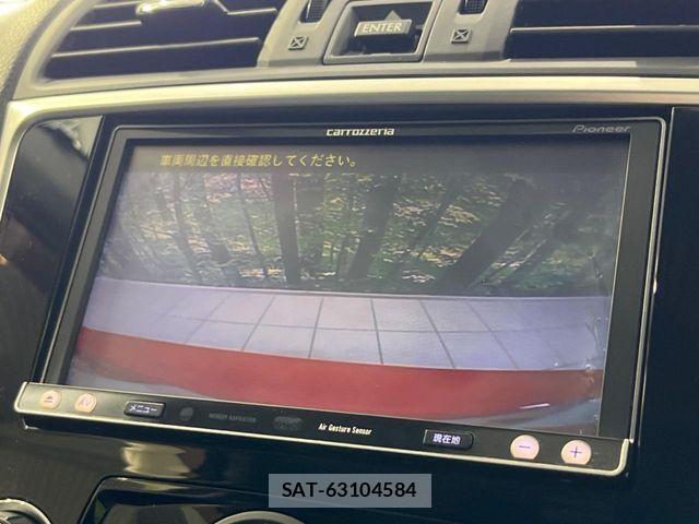 Subaru LEVORG 2014-08 8336521-3