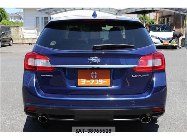 Subaru LEVORG 2018-07 8336517-9