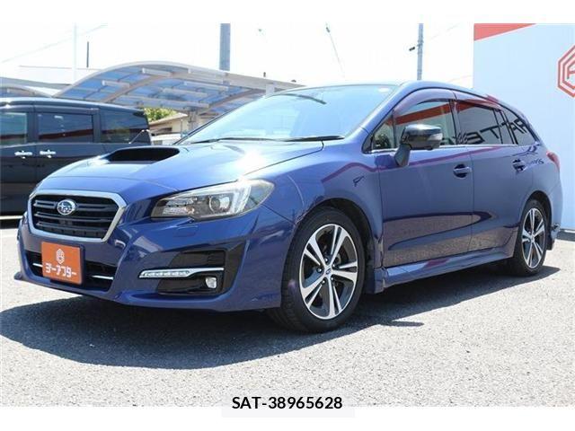 Subaru LEVORG 2018-07 8336517-23
