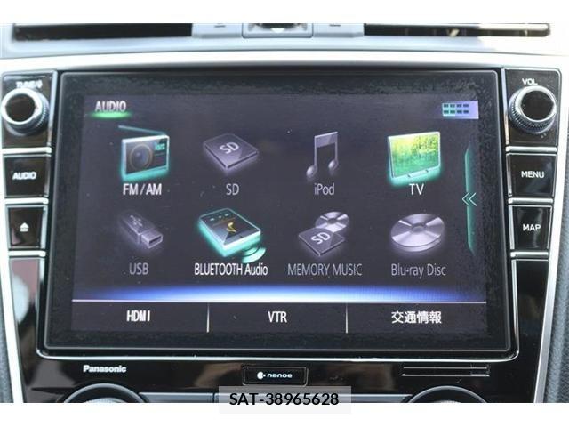 Subaru LEVORG 2018-07 8336517-3