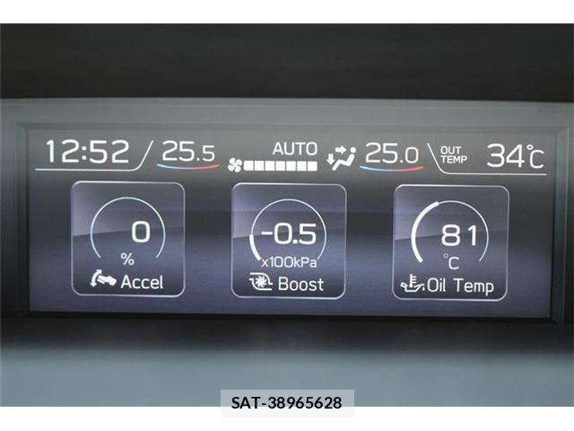 Subaru LEVORG 2018-07 8336517-5