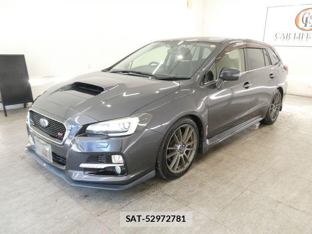 Subaru LEVORG 2014-09 8336520-3