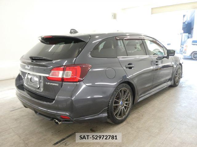 Subaru LEVORG 2014-09 8336520-4