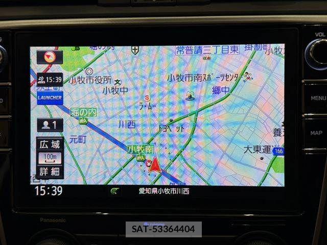 Subaru LEVORG 2018-09 8336516-4