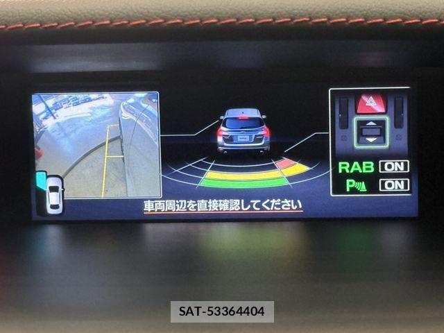 Subaru LEVORG 2018-09 8336516-7