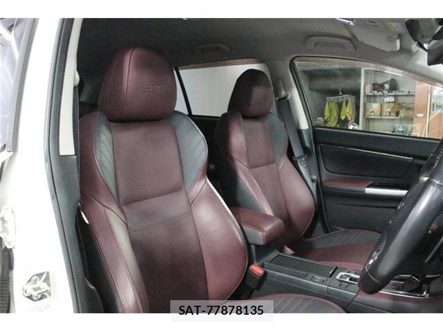 Subaru LEVORG 2017-12 8336519-26
