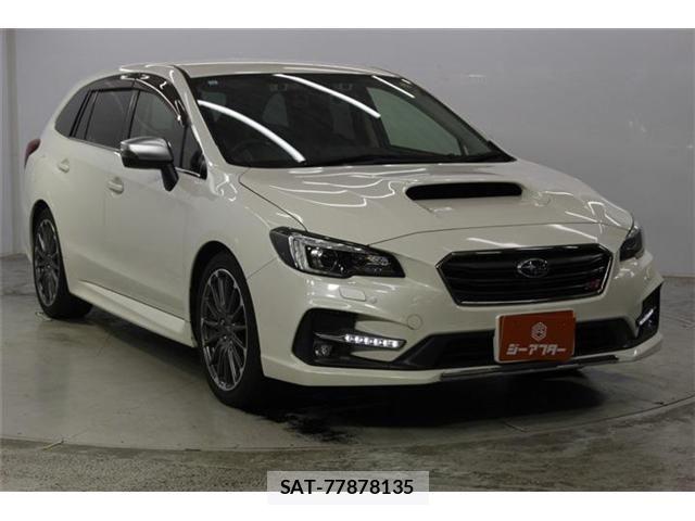 Subaru LEVORG 2017-12 8336519-2