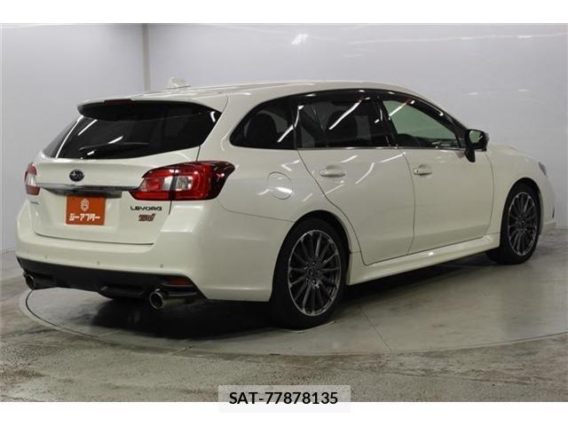 Subaru LEVORG 2017-12 8336519-4