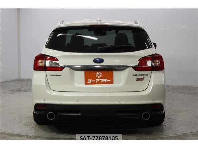 Subaru LEVORG 2017-12 8336519-5