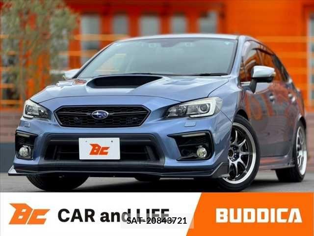 Subaru LEVORG 2016-06 8336522-0