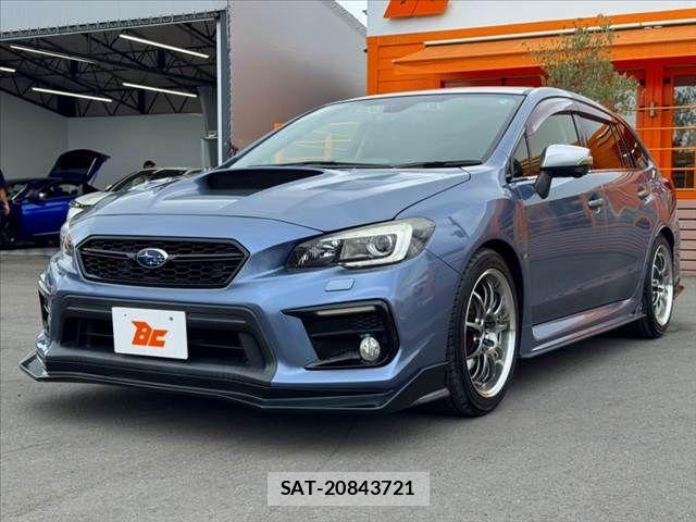 Subaru LEVORG 2016-06 8336522-9