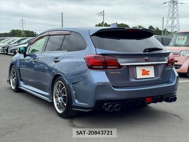 Subaru LEVORG 2016-06 8336522-12