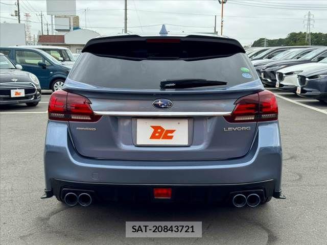 Subaru LEVORG 2016-06 8336522-13