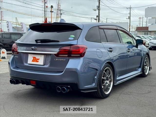 Subaru LEVORG 2016-06 8336522-14
