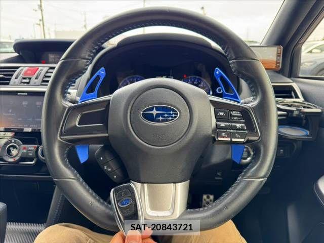 Subaru LEVORG 2016-06 8336522-6