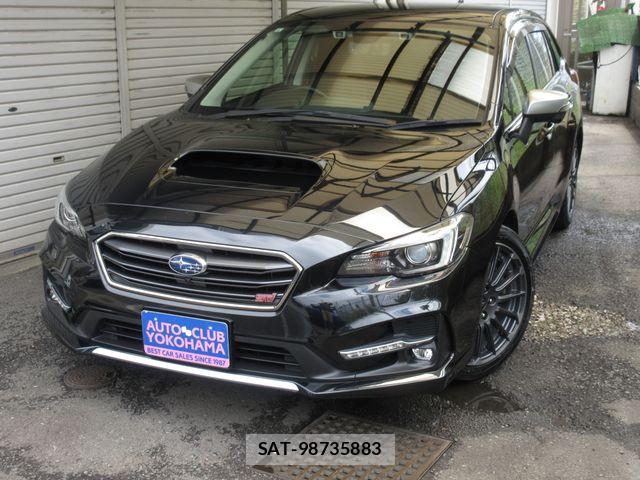 Subaru LEVORG 2017-09 8336513-0